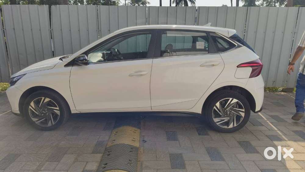 Hyundai I20 Diesel Sportz, 2021, Diesel