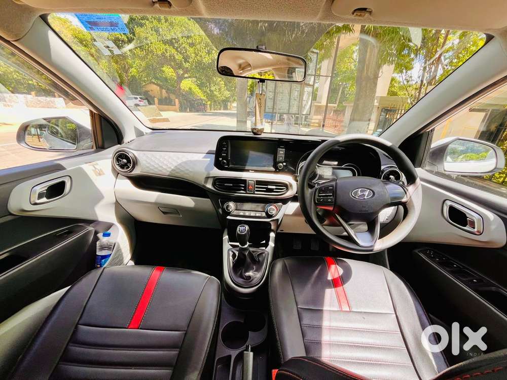 Hyundai Grand I10 Nios Sportz 1.2 Kappa Vtvt, 2021, Petrol