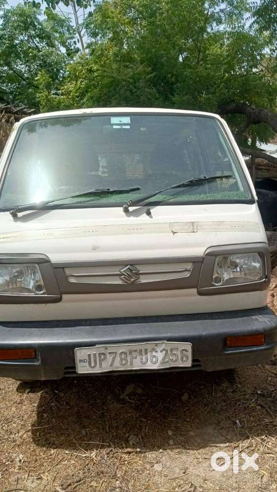 Maruti Suzuki Omni 2018