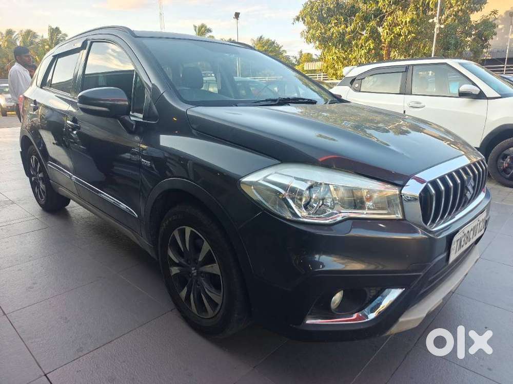 Maruti Suzuki S-cross 1.5 Delta, 2020, Diesel