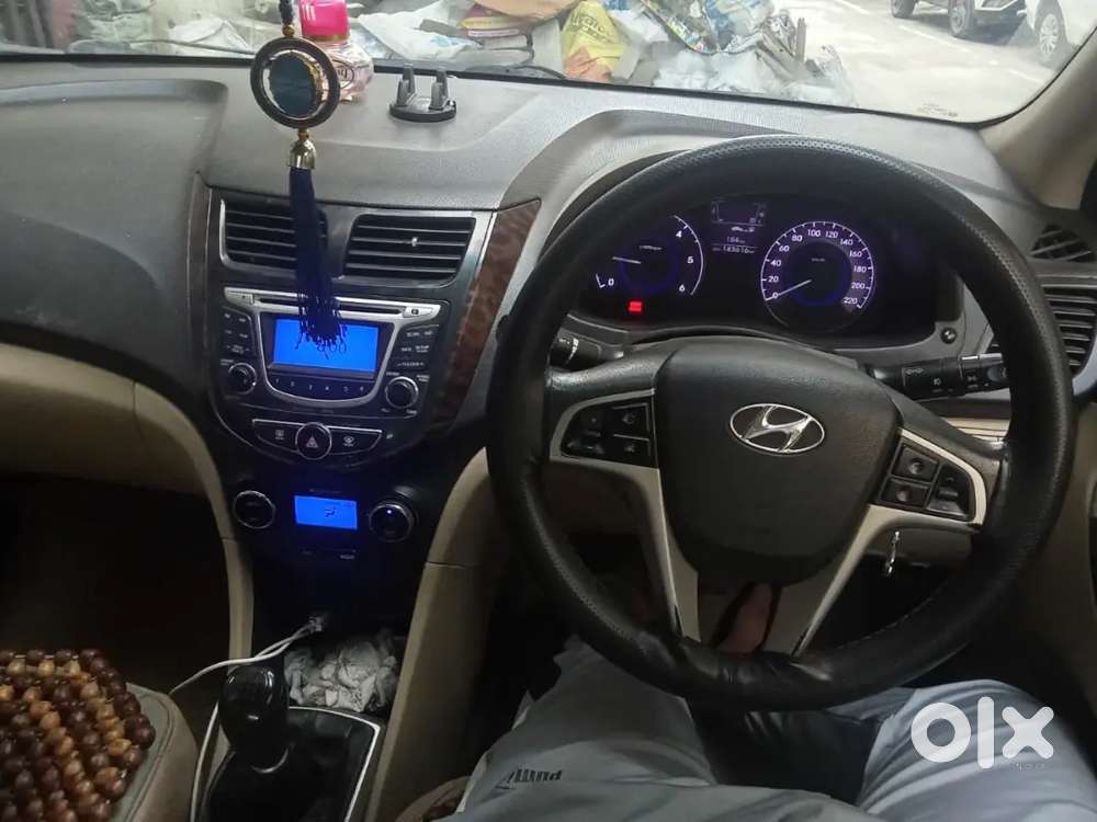 Hyundai Verna 1.6 Sx 2013
