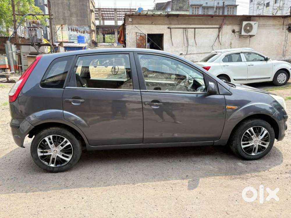 Ford Figo Duratorq Zxi 1.4, 2013, Diesel