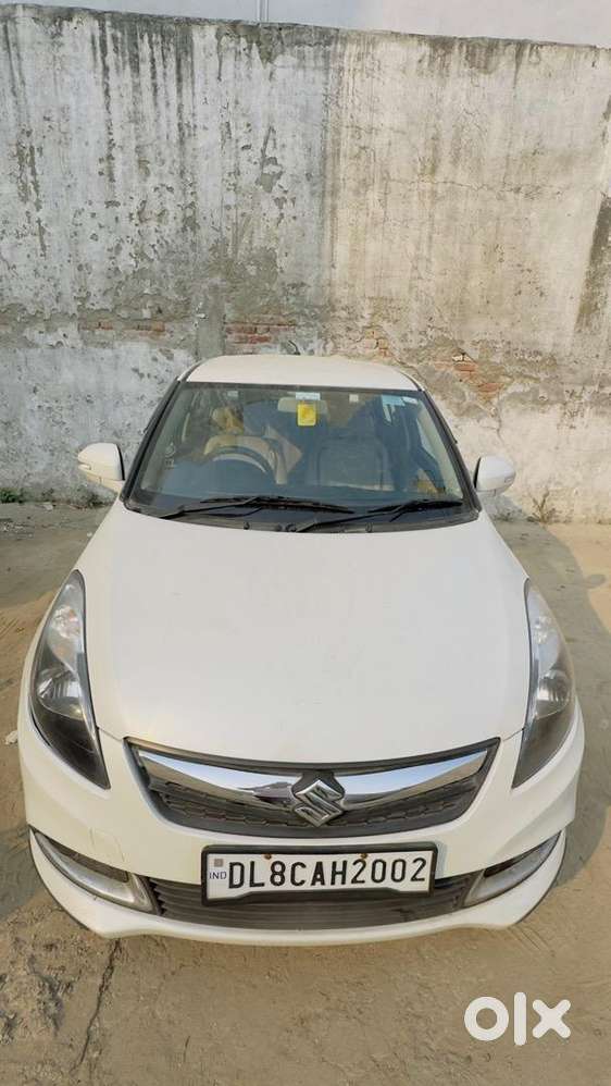 Maruti Suzuki Swift Dzire 2014 Petrol Well Maintained
