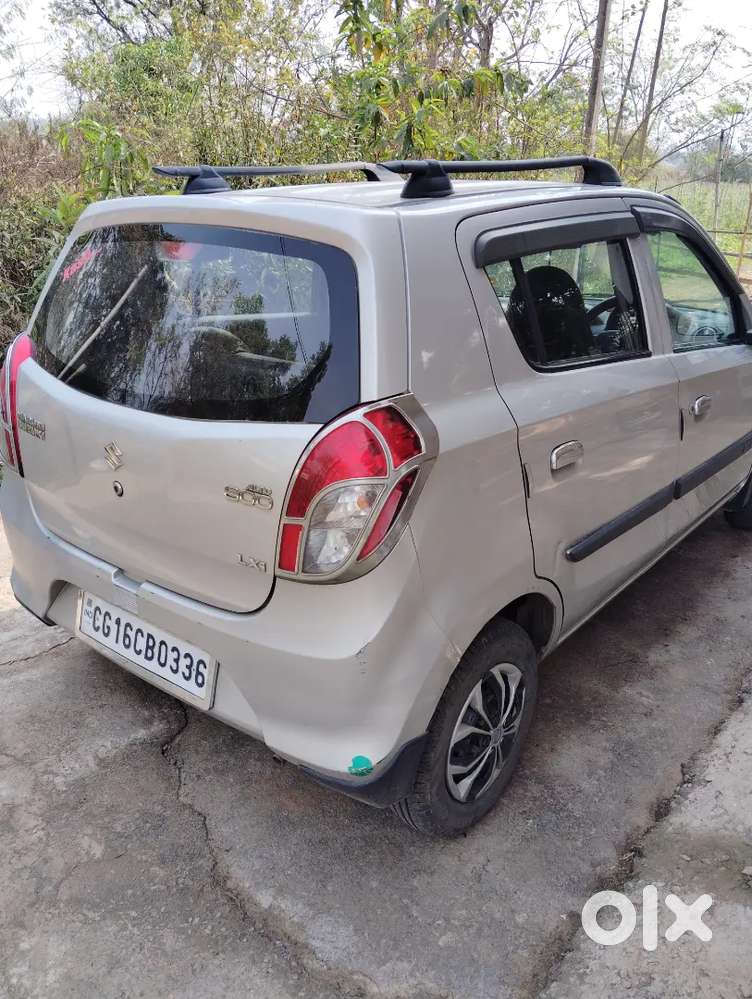 Maruti Suzuki Alto 800