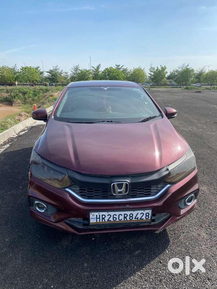 Honda City 2015 Diesel Good Condition