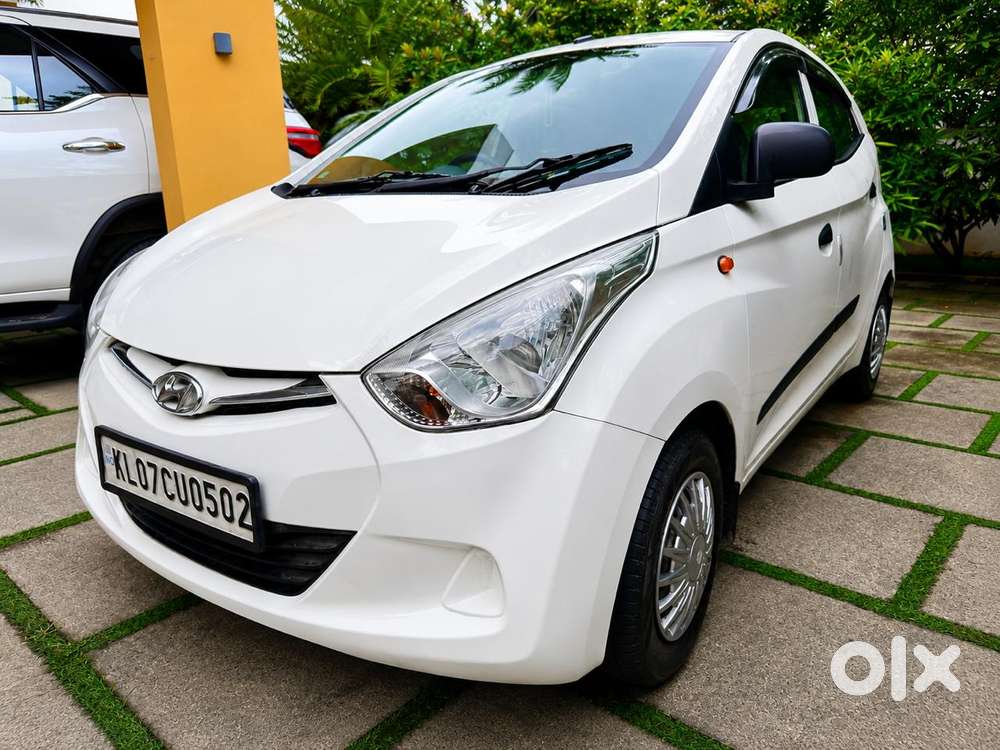 Hyundai Eon D-lite +, 2014, Petrol