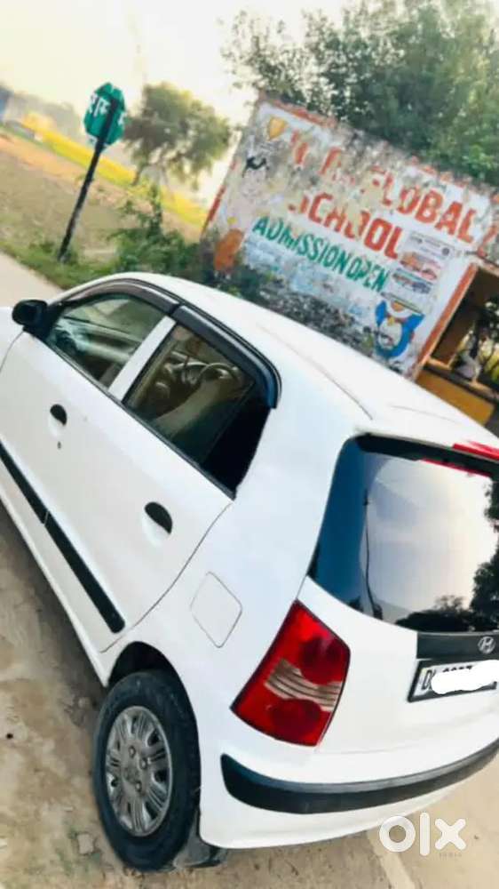 2013 Hyundai Santro Cng