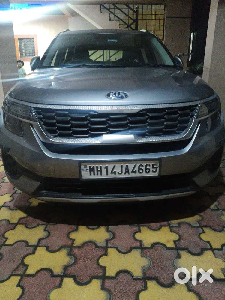 Kia Seltos 2020 Diesel 84000 Km Driven