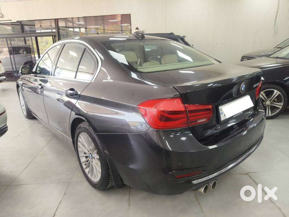Bmw 3 Series 2.0 320d Luxury Line, 2017, Diesel