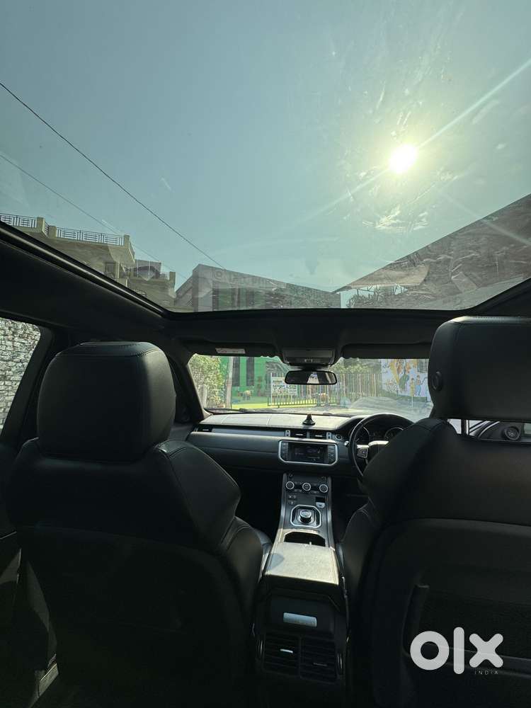 Land Rover Range Evoque Dynamic Sd4, 2018, Diesel