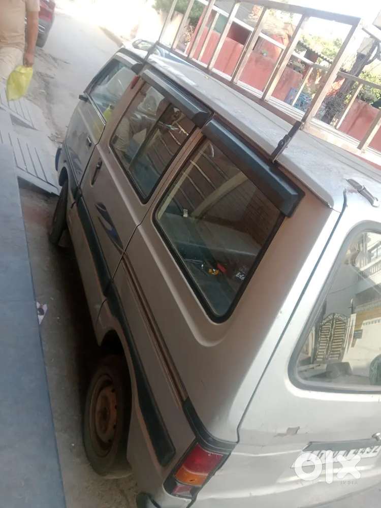 Maruti Suzuki Omni 2012 Petrol 61000 Km Driven