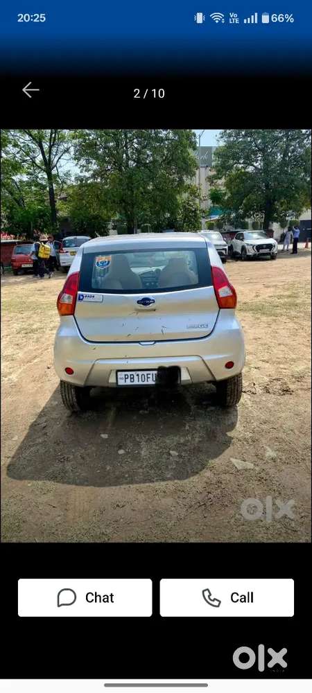 Datsun Go 2016 Petrol Good Condition Clean Car Negotiation Could  Done