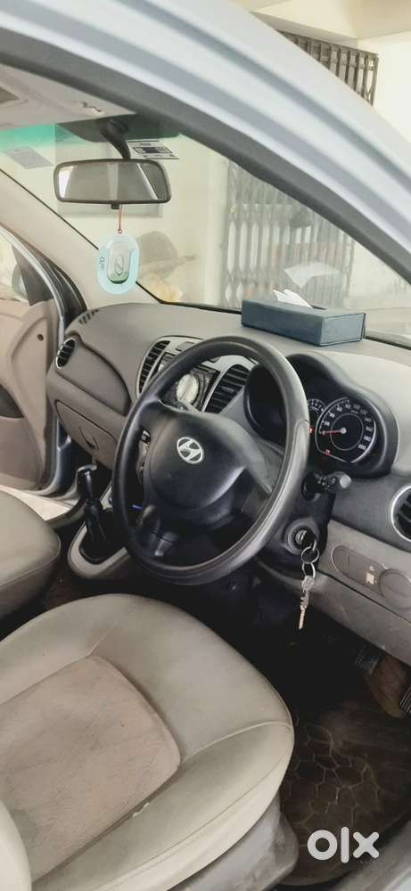 Hyundai I10 2011 Petrol Tax Fail (dec-2025)