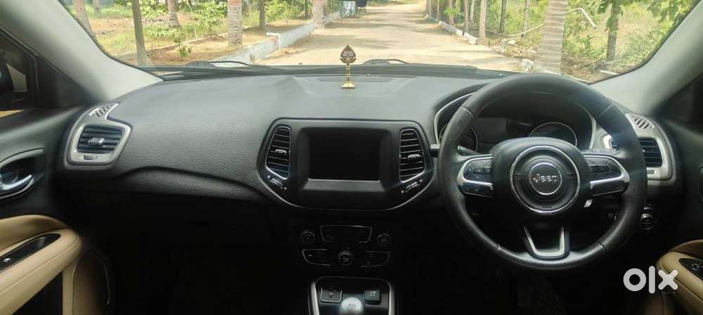 Jeep Compass 2.0 Longitude Option, 2019, Diesel