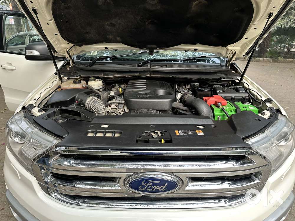 Ford Endeavour 3.2 Titanium At 4x4, 2016, Diesel