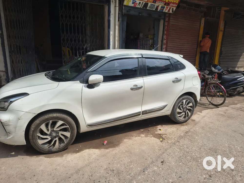 Maruti Suzuki Baleno