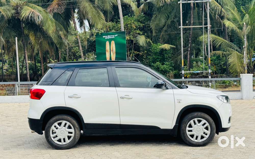 Maruti Suzuki Vitara Brezza Vdi Mt, 2016, Diesel