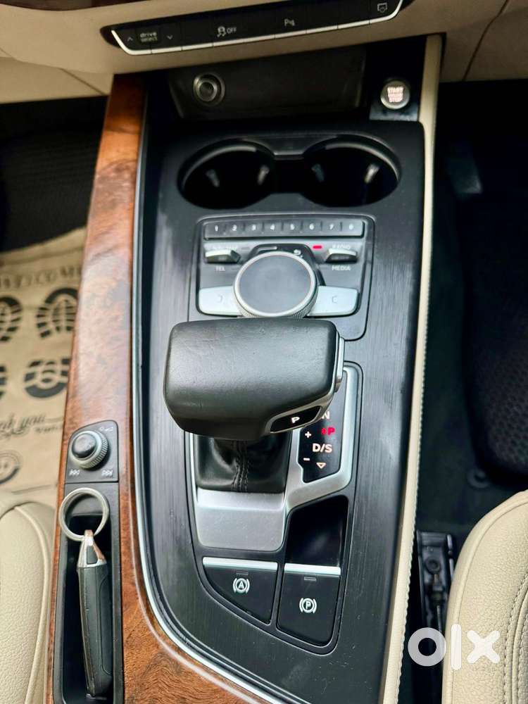 Audi A4 2016-2020 2.0 35 Tdi Technology Pack, 2018, Diesel