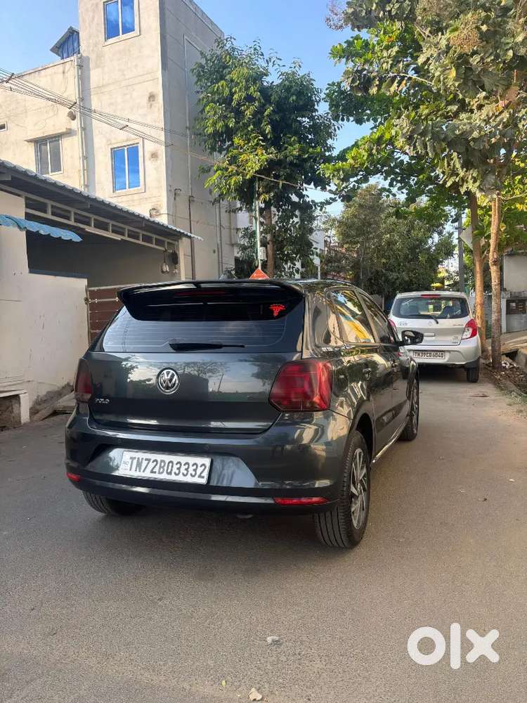 Volkswagen Polo 2020