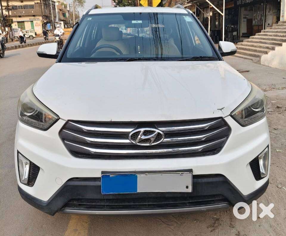 Hyundai Creta 1.6 Crdi Sx Plus, 2017, Diesel