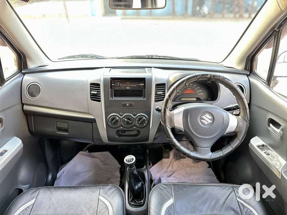 Maruti Suzuki Wagon R Lxi 1.0, 2012, Lpg