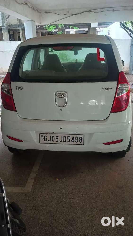 Hyundai I10 Magna 2013 Petrol