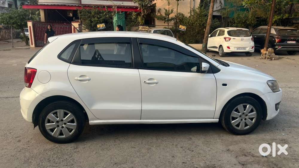 Volkswagen Polo Diesel 2012