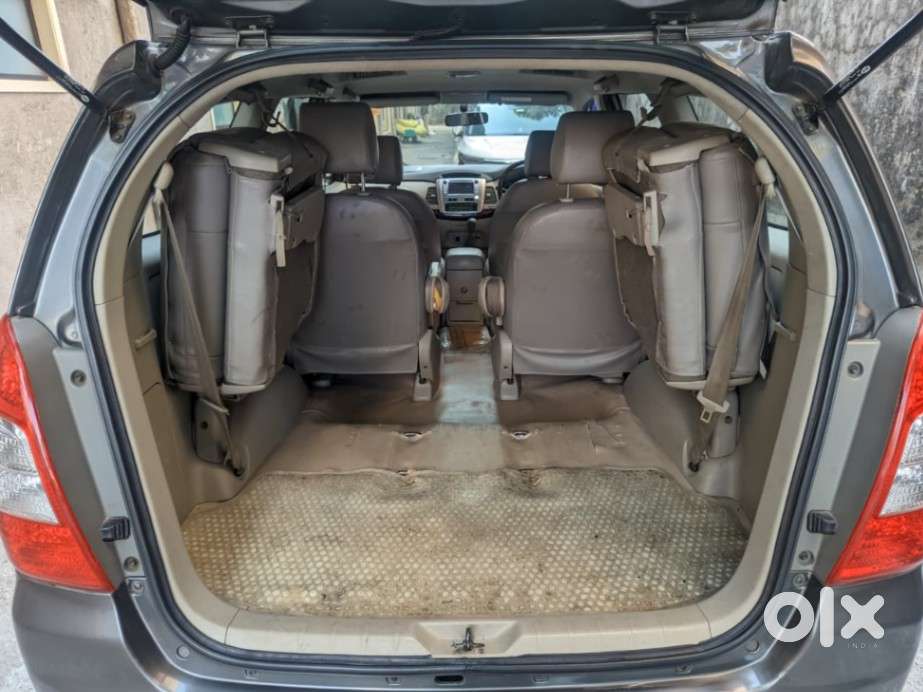 Toyota Innova 2.5 Vx 7 Seater Bs Iv, 2013, Diesel