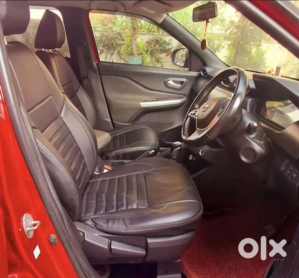 2021 Nissan Magnite Xv Premium Turbo Cvt 
Automatic Transmission- Cvt