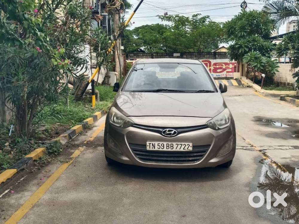 Hyundai I20 Sportz 1.4 Crdi 6 Speed Bs-iv, 2013, Diesel