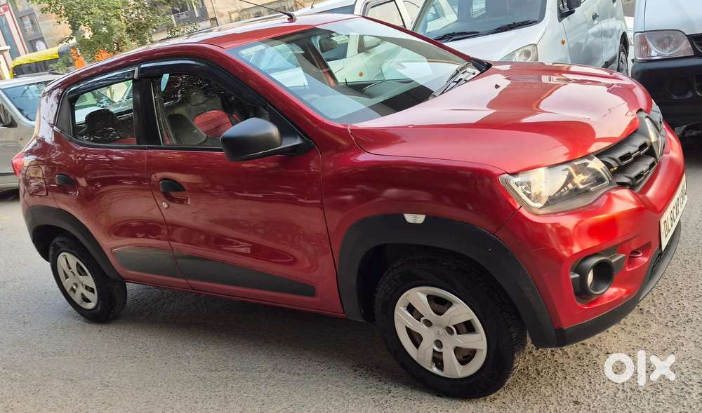 Renault Kwid Rxt 1.0, 2016, Petrol