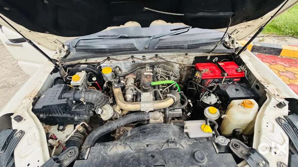 Mahindra Scorpio 2.2 2018