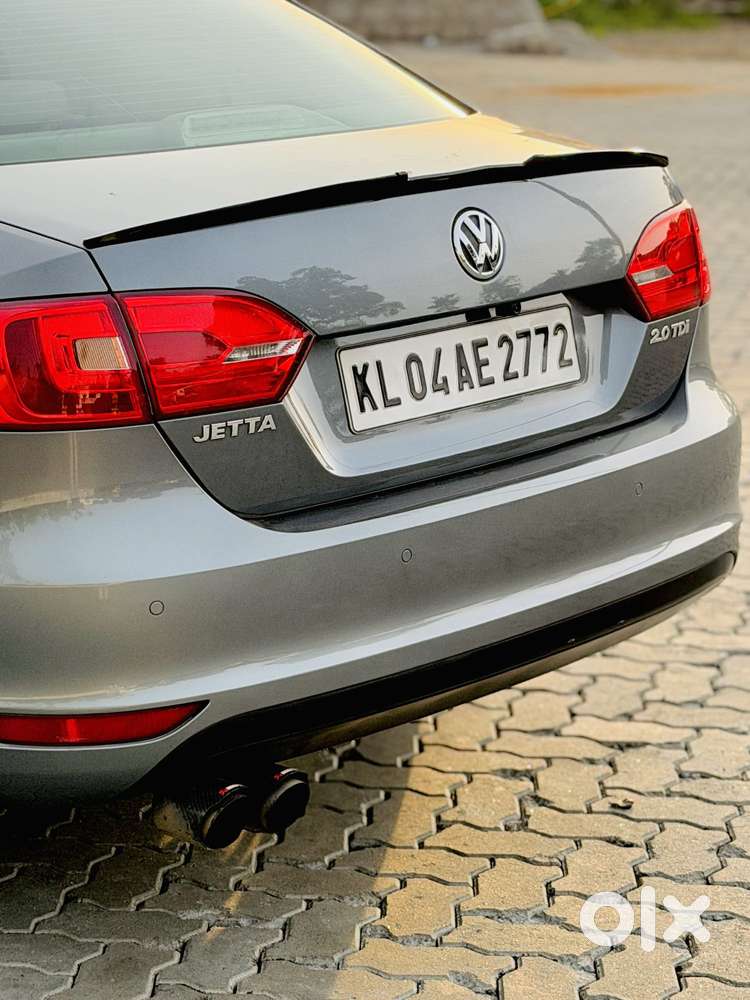 Volkswagen Jetta [ ] 2.0 Highline Tdi, 2013, Diesel