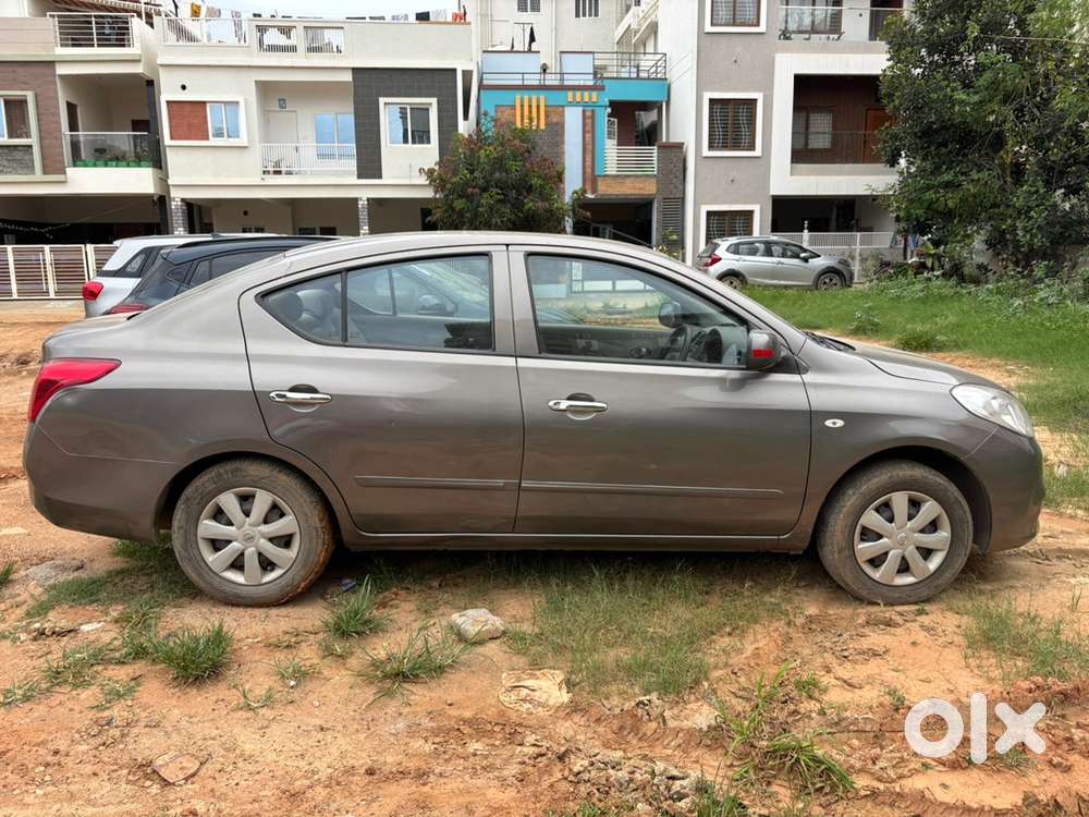 Nissan Sunny XL Petrol 2012 Model | 83,000 km