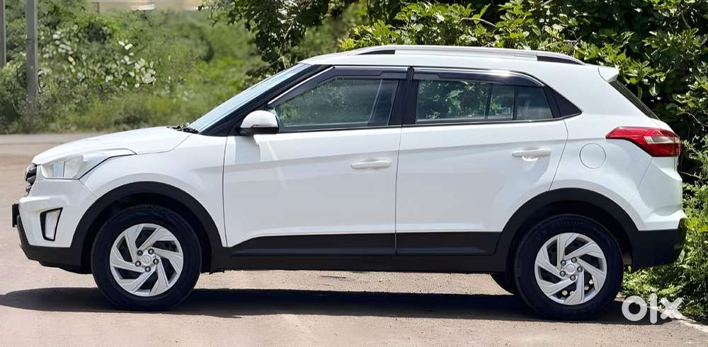 Hyundai Creta 1.6 E Plus, 2018, Petrol