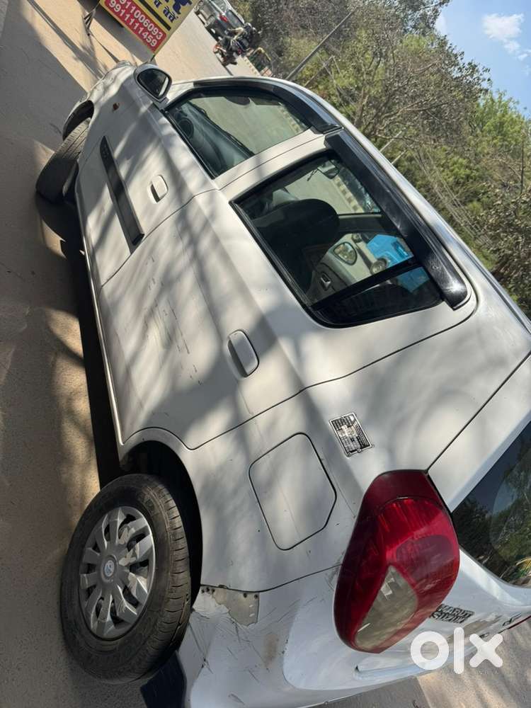 Maruti Suzuki Alto 2013