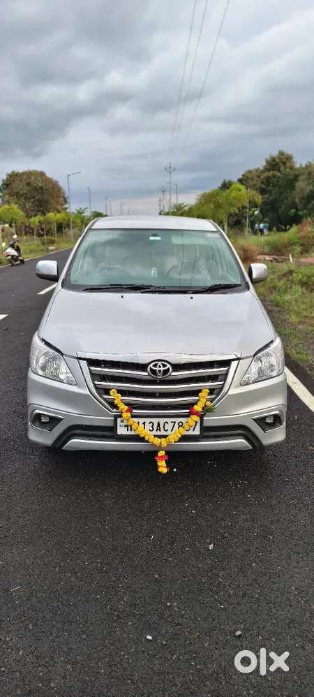 Toyota Innova 2009 Diesel 337197 Km Driven