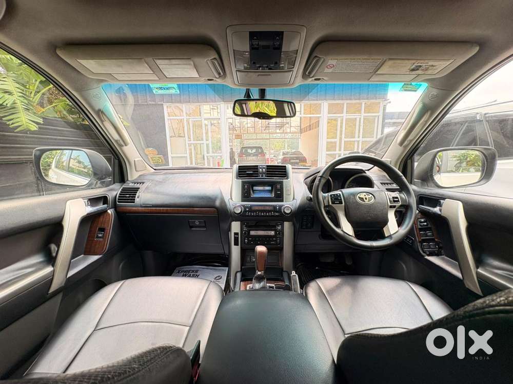 Toyota Land Cruiser Prado Vxl, 2010, Diesel