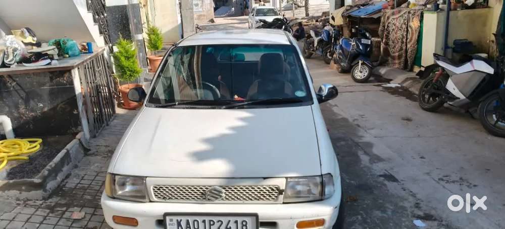 Maruti Suzuki Alto 800 1998