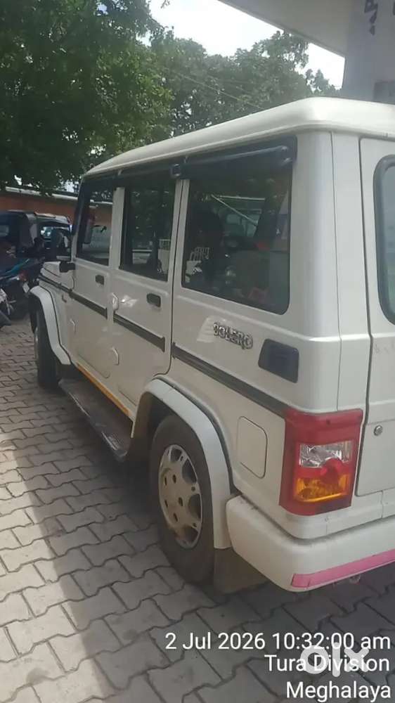 Mahindra Bolero B4 Diesel 2022