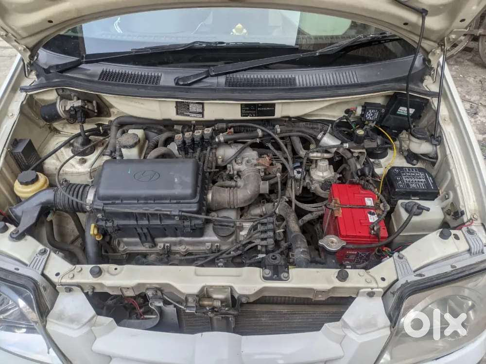 Hyundai Santro Xing 2014