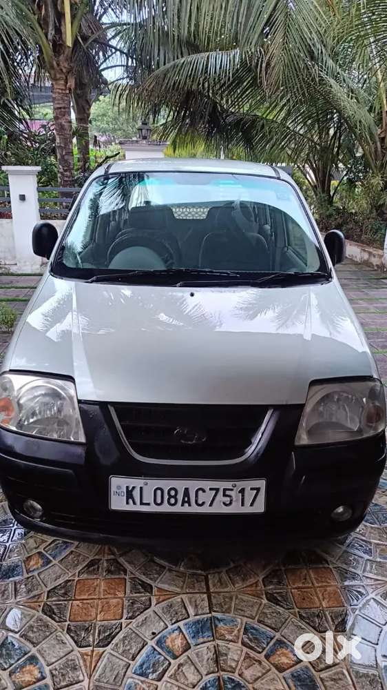 Hyundai Santro Xing 2004