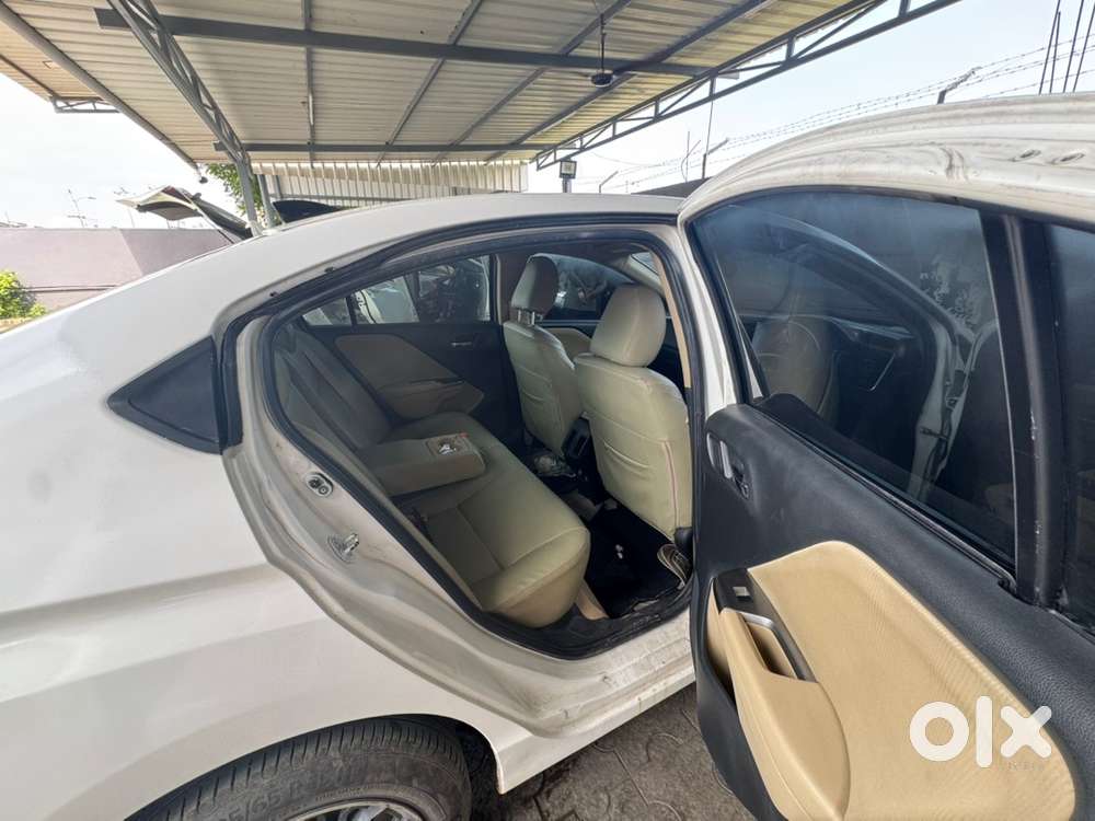 Honda City Petrol 2016 Model