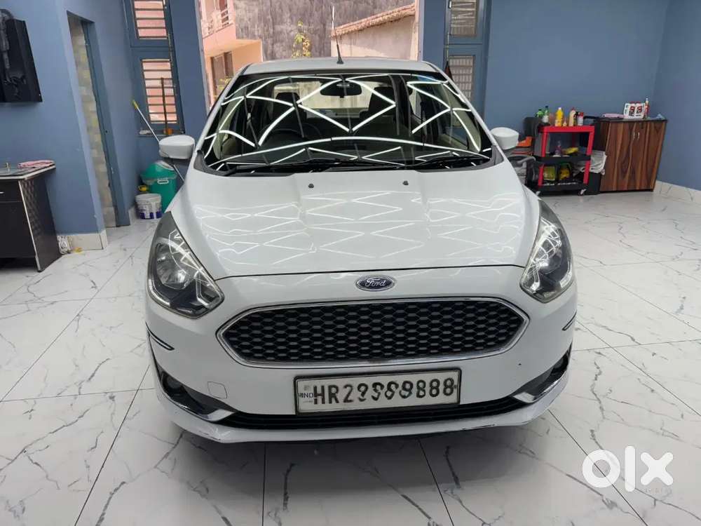 Ford Figo Aspire 2020 Petrol