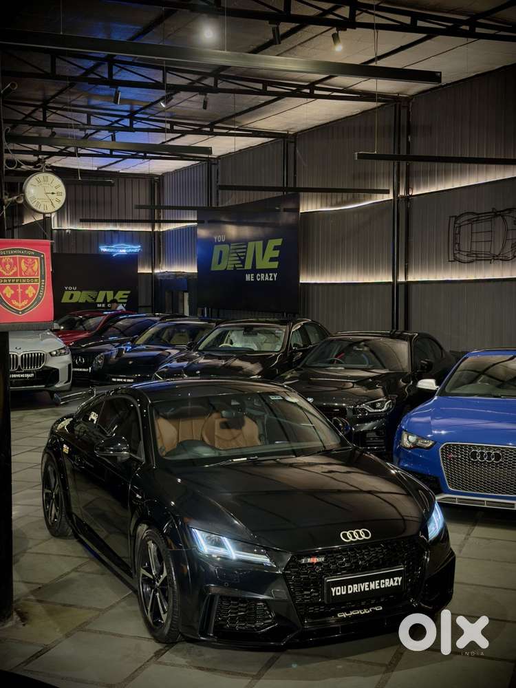 Audi Tt 2.0 45 Tfsi, 2015, Petrol