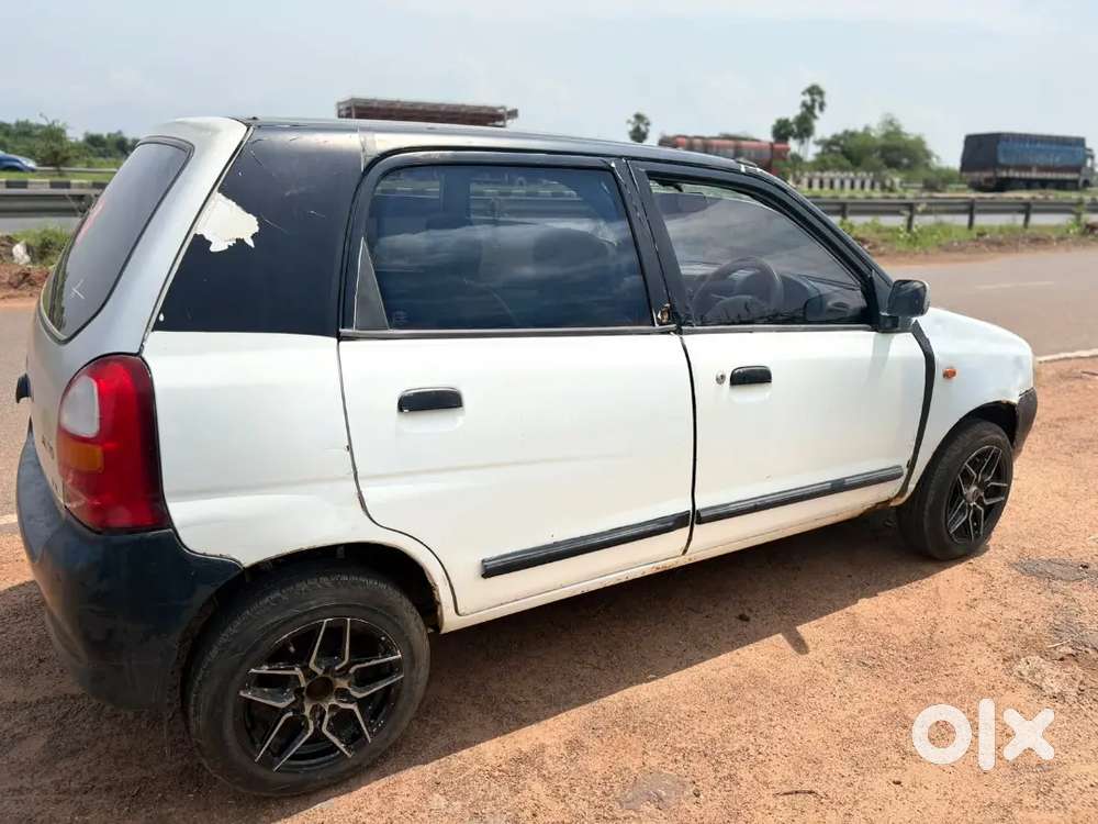 Maruti Suzuki Alto 2003 Petrol 71000 Km Driven