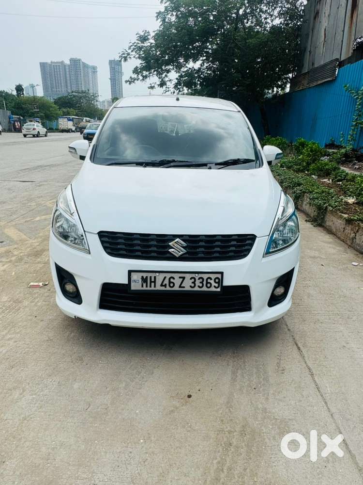 Maruti Suzuki Ertiga 2014 Cng & Hybrids Good Condition
