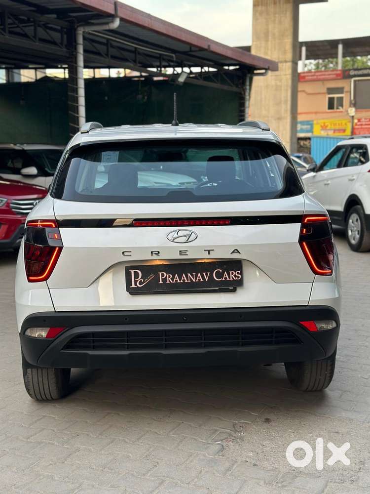 Hyundai Creta 1.5 E Petrol, 2023, Petrol