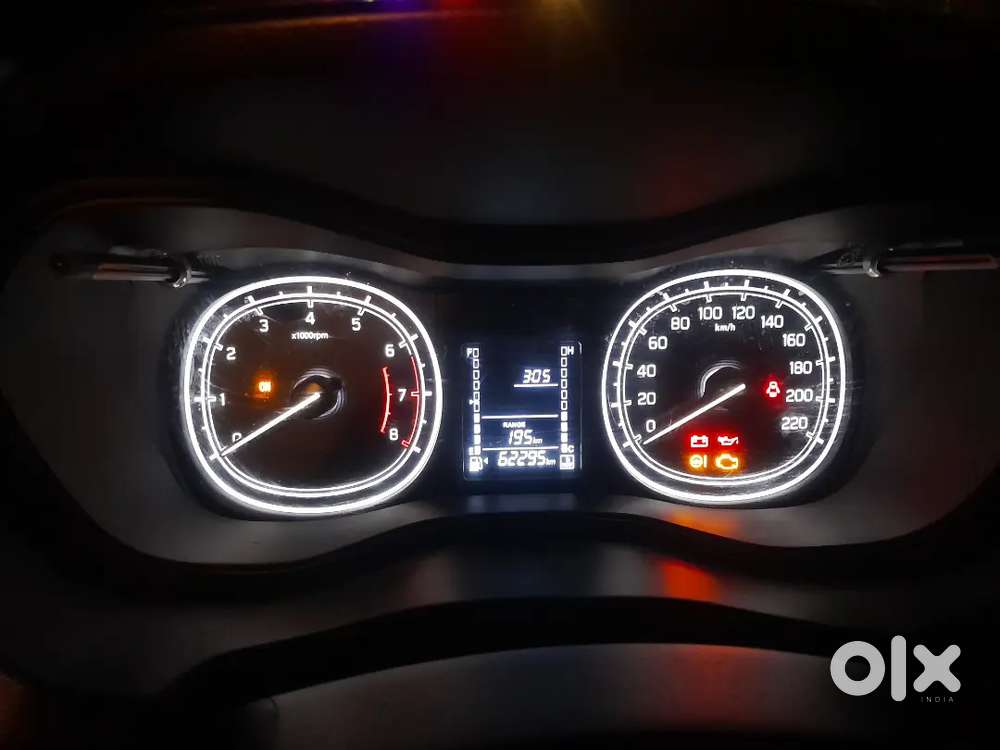 Maruti Suzuki Vitara 1.5 2021