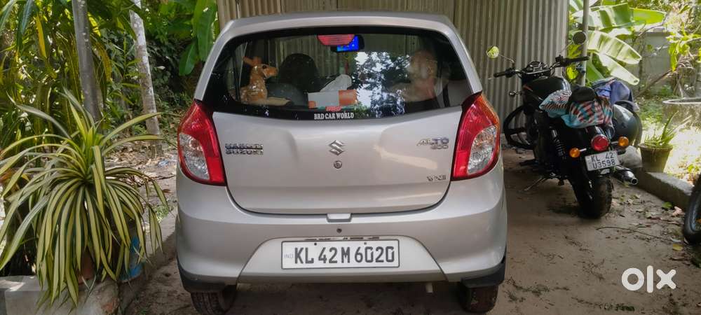 Maruti Suzuki 800, 2016, Petrol